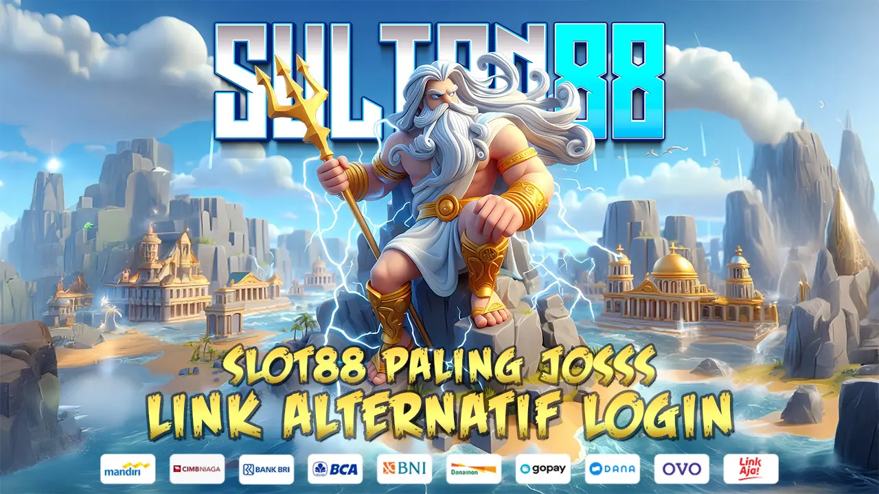 Merdeka388 slot88 resmi